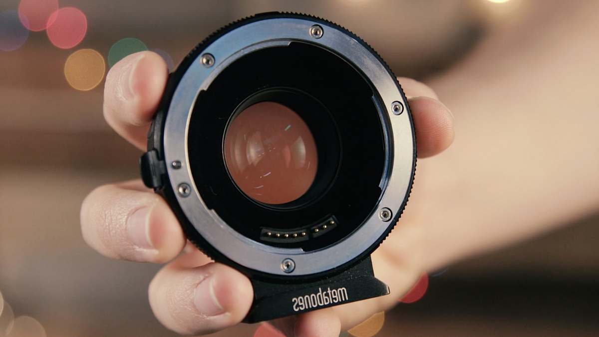 hot rod cameras selective focus photography of gray Metabones camera burbank